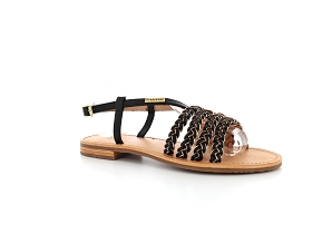 LES TROPEZIENNES HAPYLOU<br>Noir Or