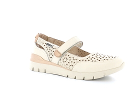 PIKOLINOS CANTABRIA W4R 6989C1<br>Creme