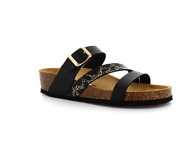 ELUE PAR NOUS RECARDRANT<br>Noir Leopard