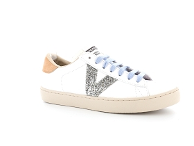 VICTORIA 1126194<br>Blanc-Marron