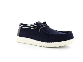 HEY DUDE WALLY LETTERMAN<br>Marine