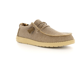 HEY DUDE WALLY SOX<br>Marron Clair