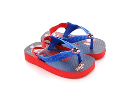 HAVAIANAS BABY MARVEL 4147132<br>Bleu-Rouge