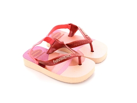HAVAIANAS BABY MINI ME 4148946<br>Rose Fonce