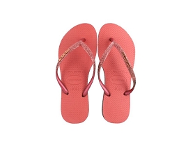 HAVAIANAS SLIM SPARCKLE II 4146093<br>Bordeaux