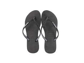 HAVAIANAS SLIM SPARCKLE II 4146093<br>Noir