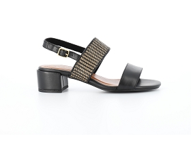 MARCO TOZZI 28203<br>Noir Beige