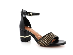 MARCO TOZZI 28365<br>Noir Beige