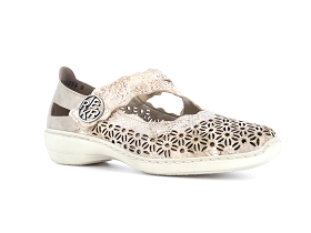 RIEKER 413G4<br>Platine