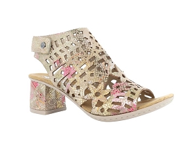 RIEKER 64780<br>Multi Metal