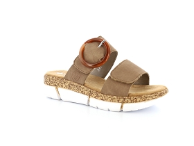 RIEKER V2392<br>Beige Foncé