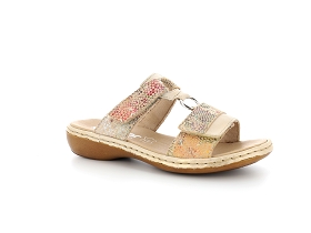 RIEKER 659X6<br>Multicolore