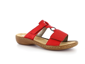 RIEKER 60885<br>Rouge