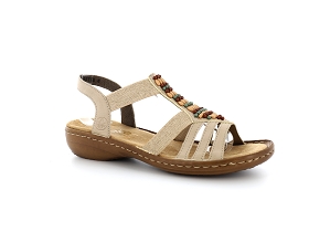 RIEKER 60851<br>Beige
