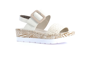 RIEKER V3950<br>Beige