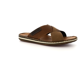 RIEKER 21088<br>Multi-Marron