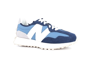 NEW BALANCE A U327CJ<br>Bleu