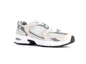 NEW BALANCE A MR530CB<br>Blanc-Gris