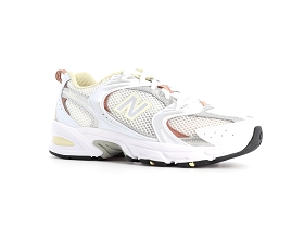 NEW BALANCE A MR530SGA<br>Blanc-Marron