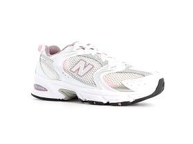 NEW BALANCE A MR530SGC<br>Blanc Rose