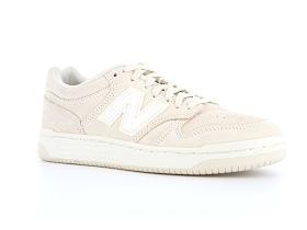 NEW BALANCE A BB480LDS<br>Creme