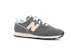 NEW BALANCE A WL373GW2<br>Gris-Rose