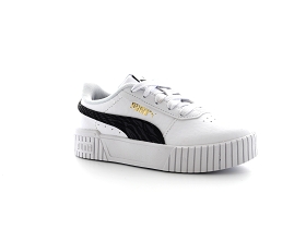 PUMA 399399<br>Blanc Noir