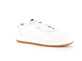 PUMA 395019<br>Blanc Noir