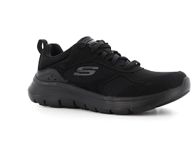 SKECHERS FLEX ADVANTAGE 5.0 GANO<br>Noir