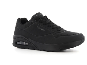 SKECHERS UNO STAND ON AIR<br>Noir