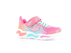 SKECHERS WAVY BEAMS OMBRE EXPRESS<br>Multicolore