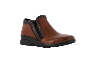 RIEKER L4883<br>Cognac