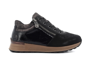 RIEKER N1407<br>Noir