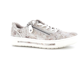 JANA  SHOES 23661<br>Multi Metal