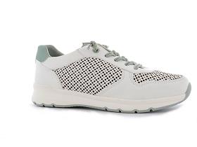 JANA  SHOES 23668<br>Blanc Vert