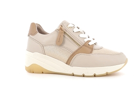 JANA  SHOES 23762<br>Multi Beige