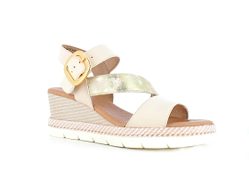 JANA  SHOES 28370<br>Multi Beige