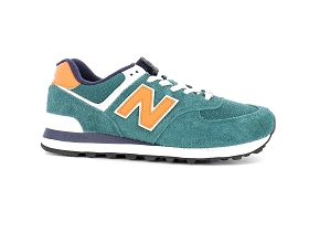 NEW BALANCE A U574DI2<br>Vert
