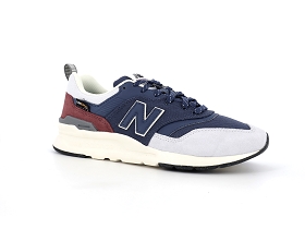 NEW BALANCE A CM997<br>Multi Bleu