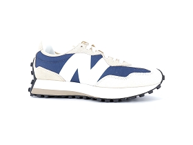 NEW BALANCE A MS327<br>Beige Bleu