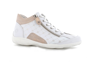 REMONTE R3496<br>Blanc Beige