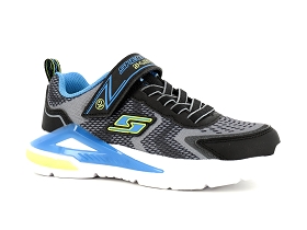 SKECHERS 401660L<br>Noir-Bleu