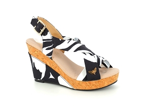 LES PETITES BOMBES FILLY<br>Noir Blanc