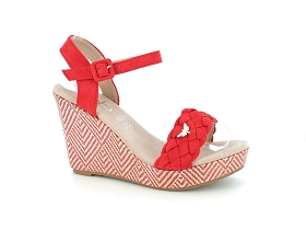 LES PETITES BOMBES FAUSTA<br>Velours Rouge