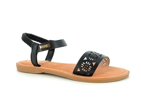 LES PETITES BOMBES FANIE<br>Noir