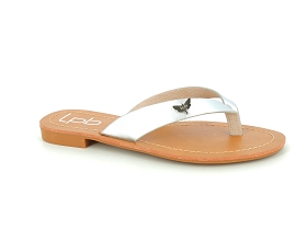 LES PETITES BOMBES EMMA<br>Argent