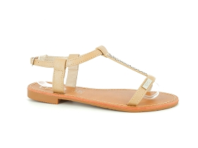 LES PETITES BOMBES DELIA<br>Beige