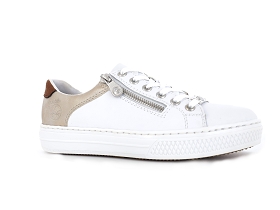 RIEKER L59A1<br>Blanc-Or