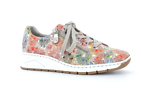 RIEKER N3302<br>Multicolore