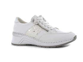 RIEKER N4322<br>Blanc